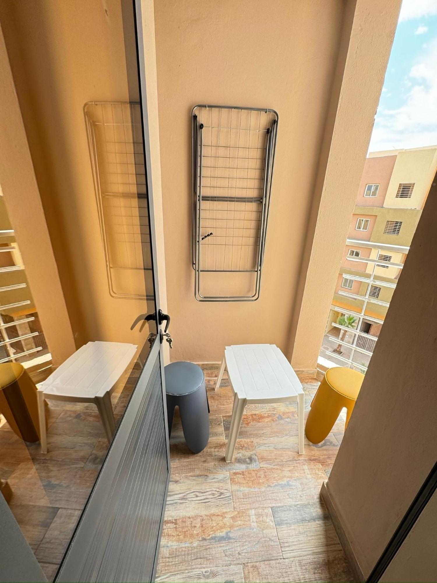 Super Appartement Proche De L Aeroport Marakeş Dış mekan fotoğraf