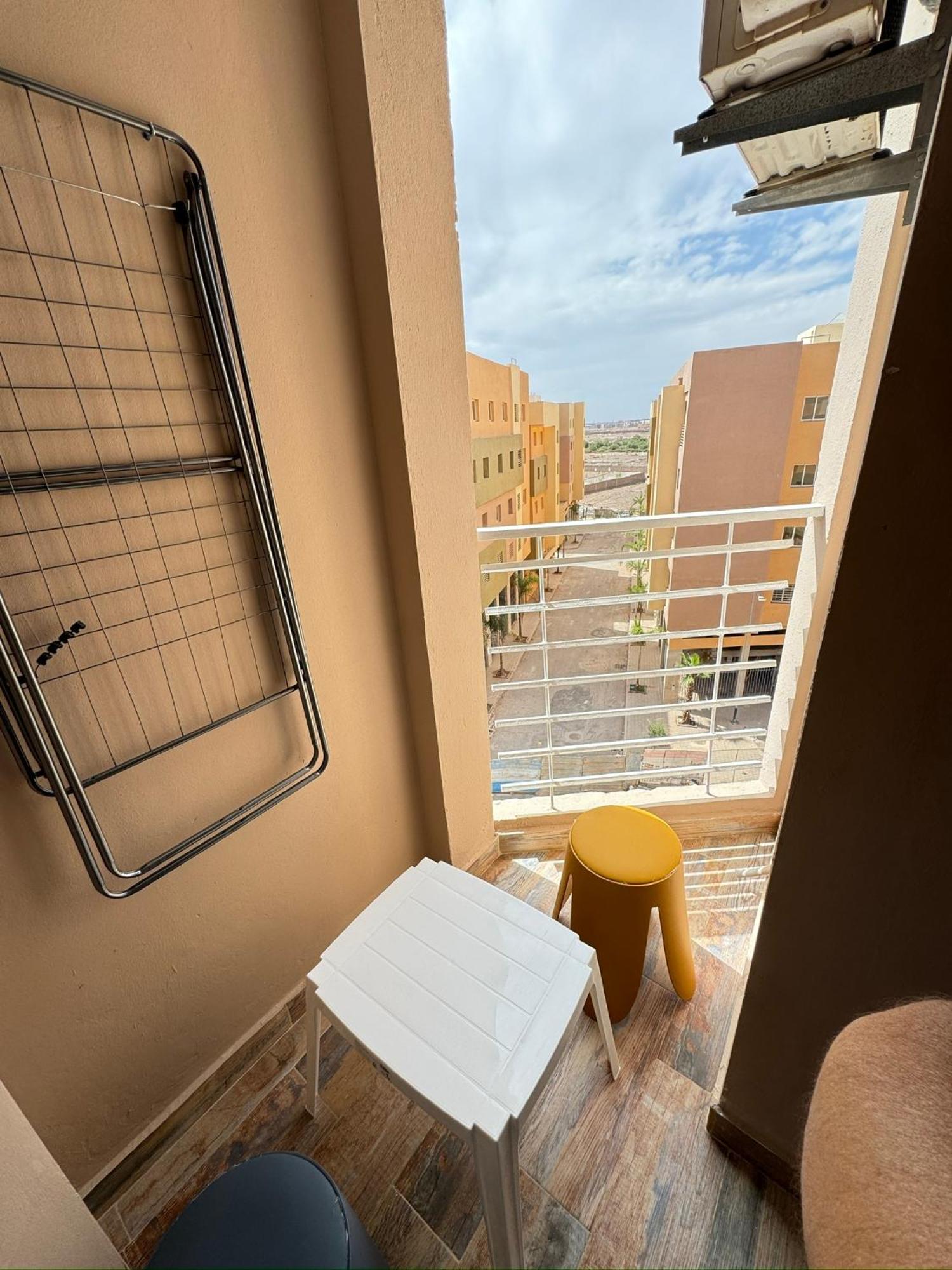 Super Appartement Proche De L Aeroport Marakeş Dış mekan fotoğraf