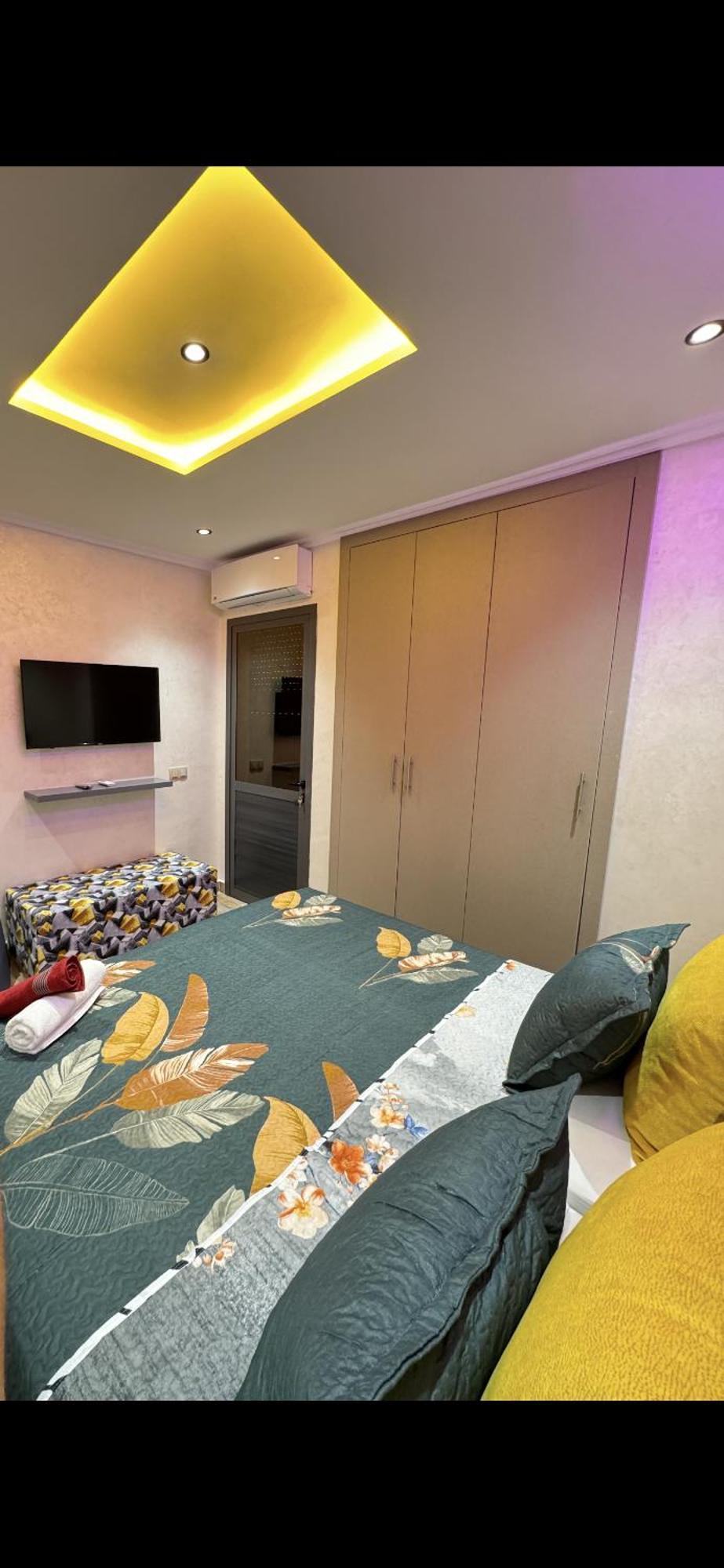 Super Appartement Proche De L Aeroport Marakeş Dış mekan fotoğraf