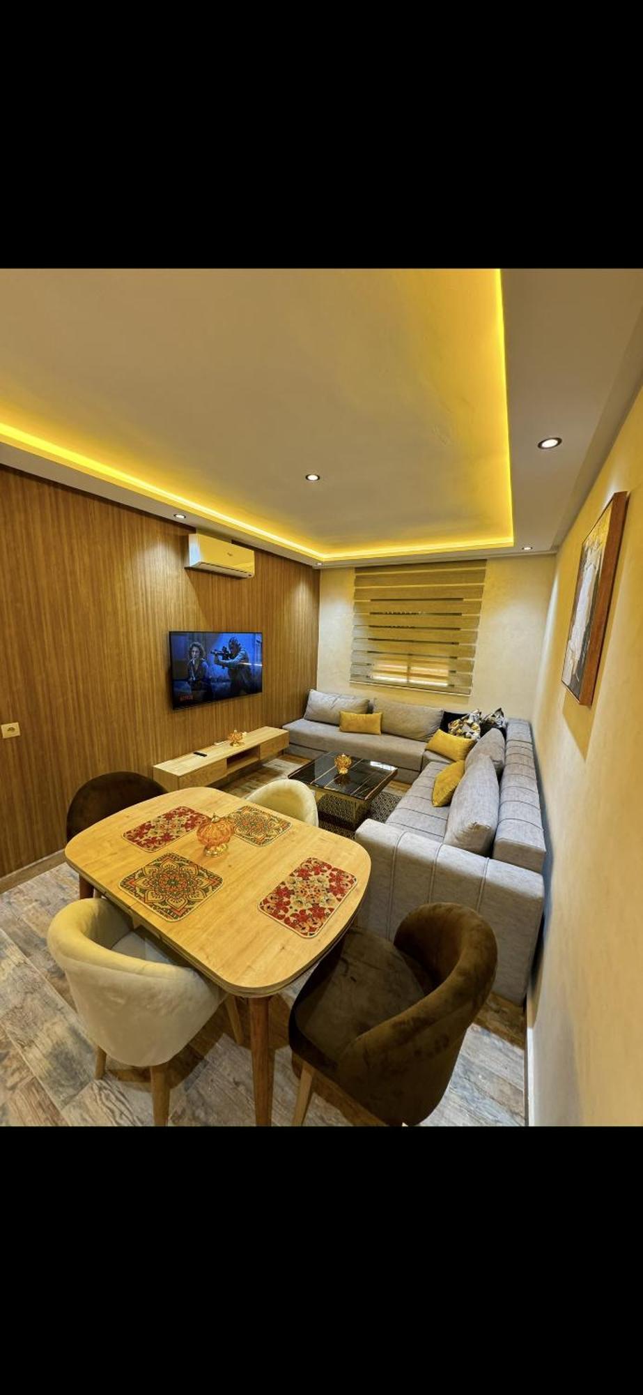 Super Appartement Proche De L Aeroport Marakeş Dış mekan fotoğraf