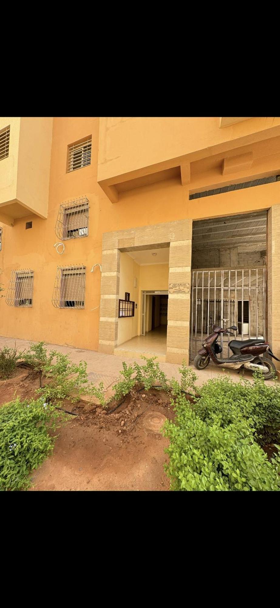 Super Appartement Proche De L Aeroport Marakeş Dış mekan fotoğraf