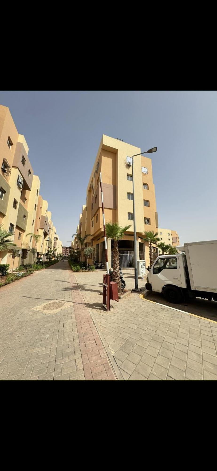 Super Appartement Proche De L Aeroport Marakeş Dış mekan fotoğraf