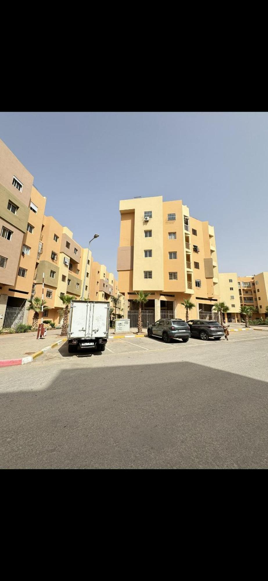 Super Appartement Proche De L Aeroport Marakeş Dış mekan fotoğraf