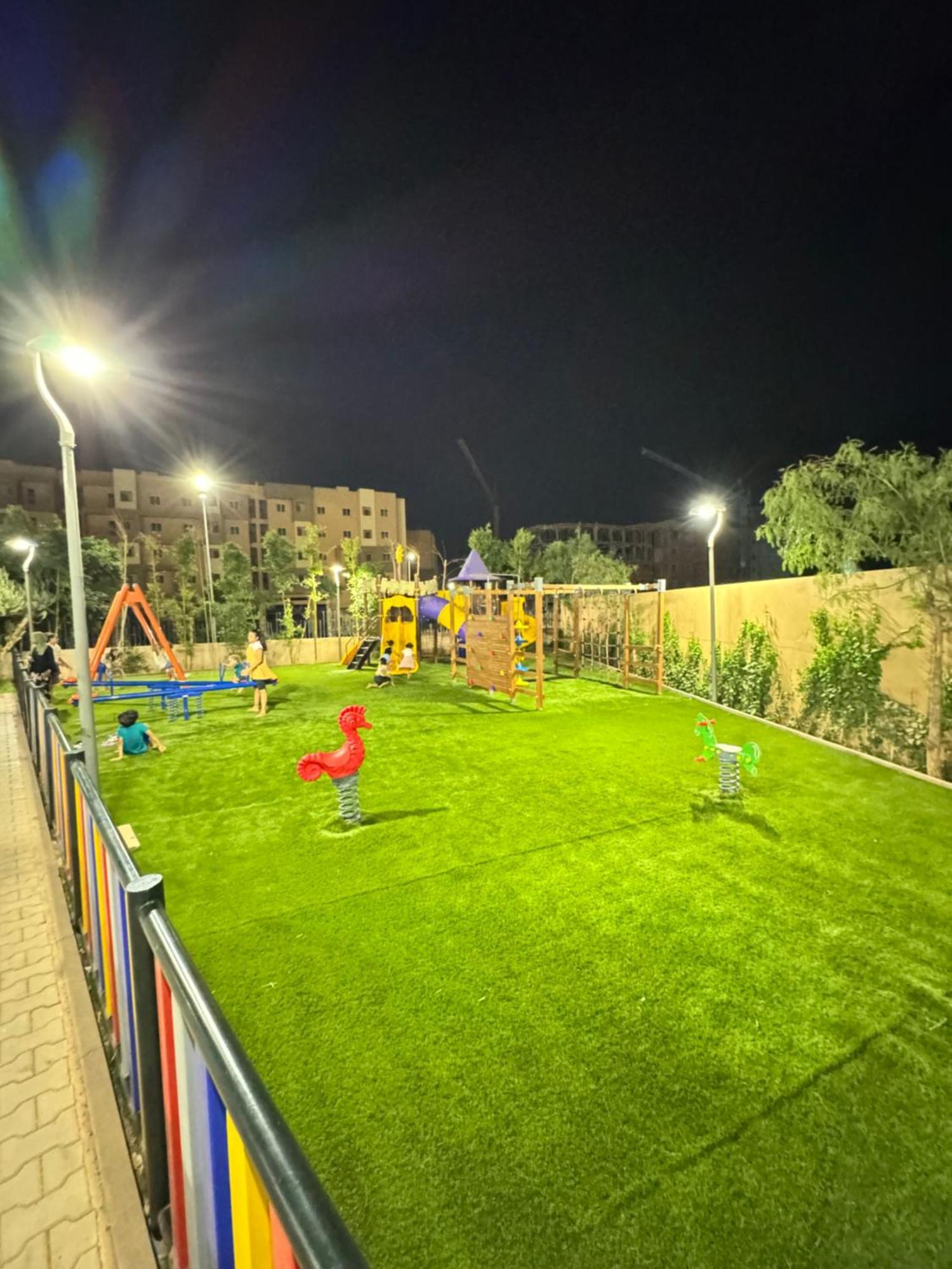 Super Appartement Proche De L Aeroport Marakeş Dış mekan fotoğraf