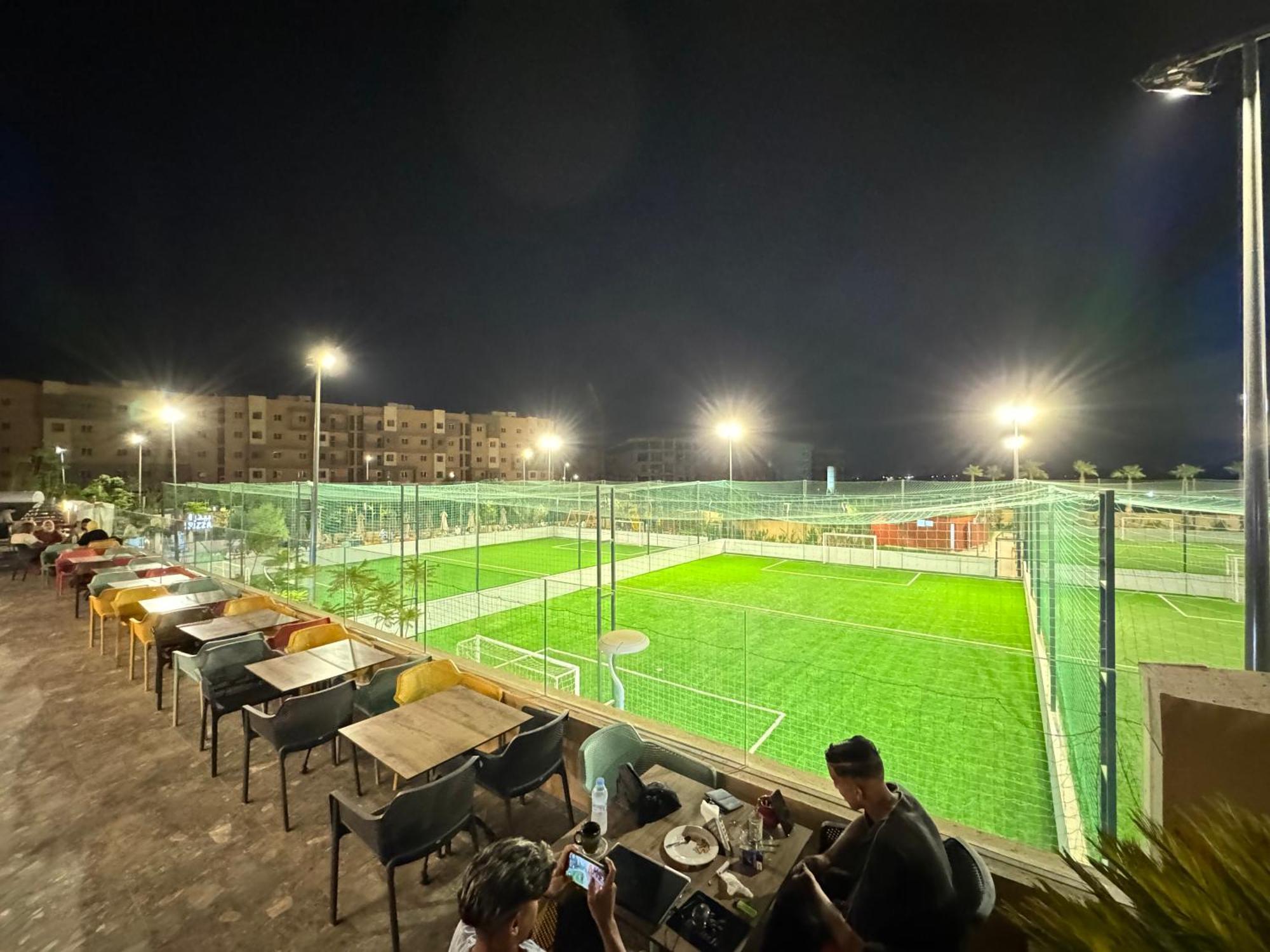 Super Appartement Proche De L Aeroport Marakeş Dış mekan fotoğraf